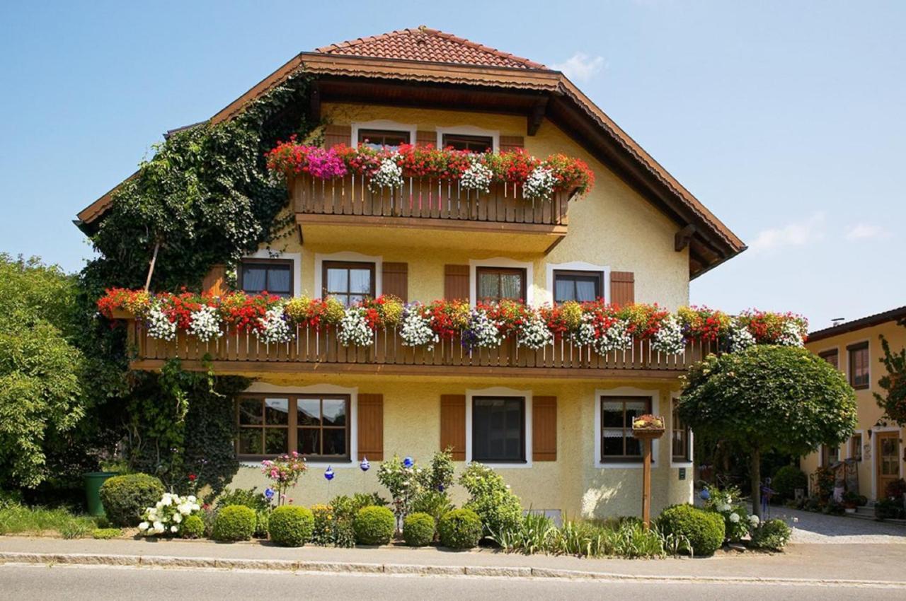 Ferienhof Schlag Waldmünchen Esterno foto