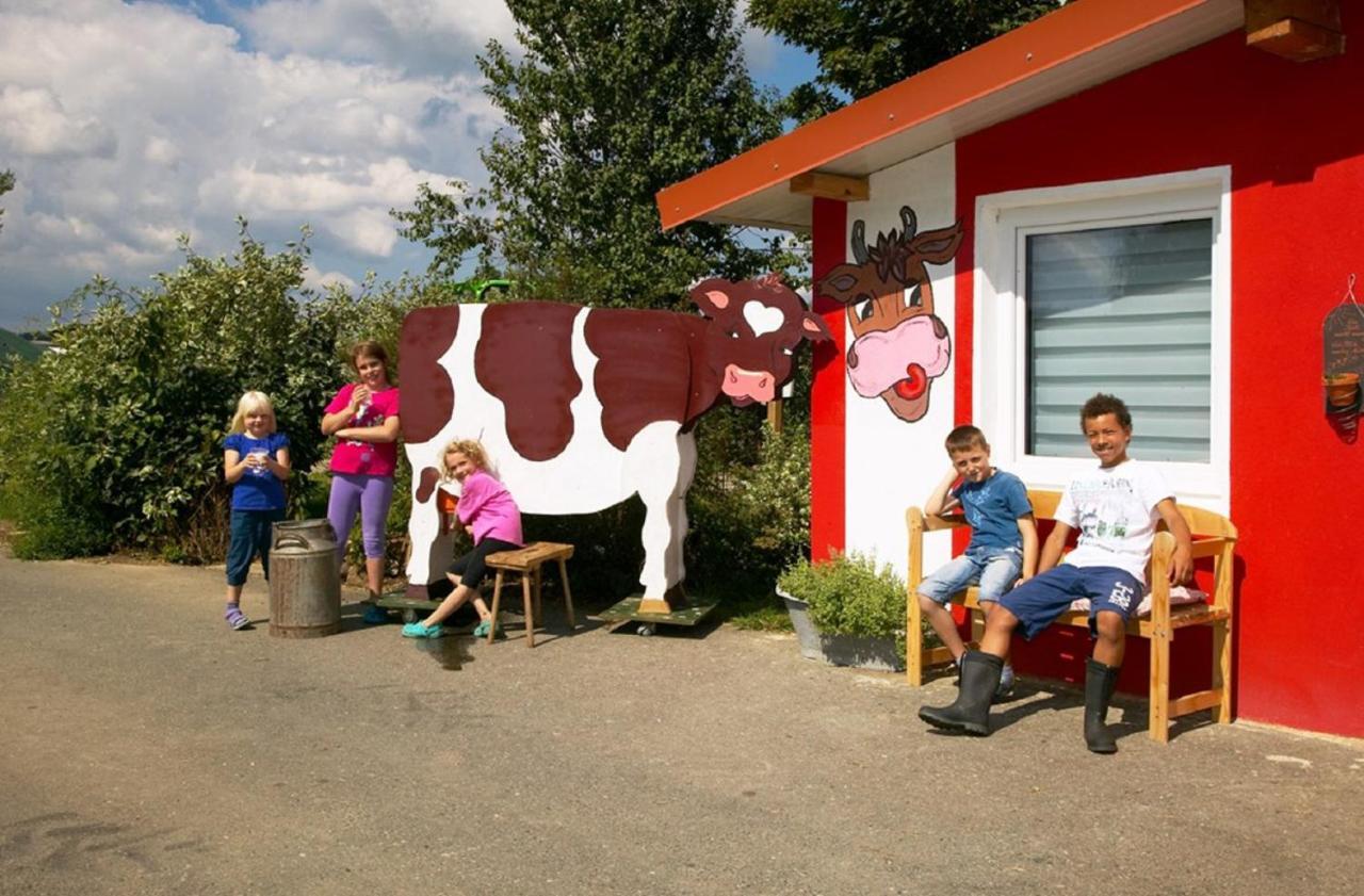 Ferienhof Schlag Waldmünchen Esterno foto