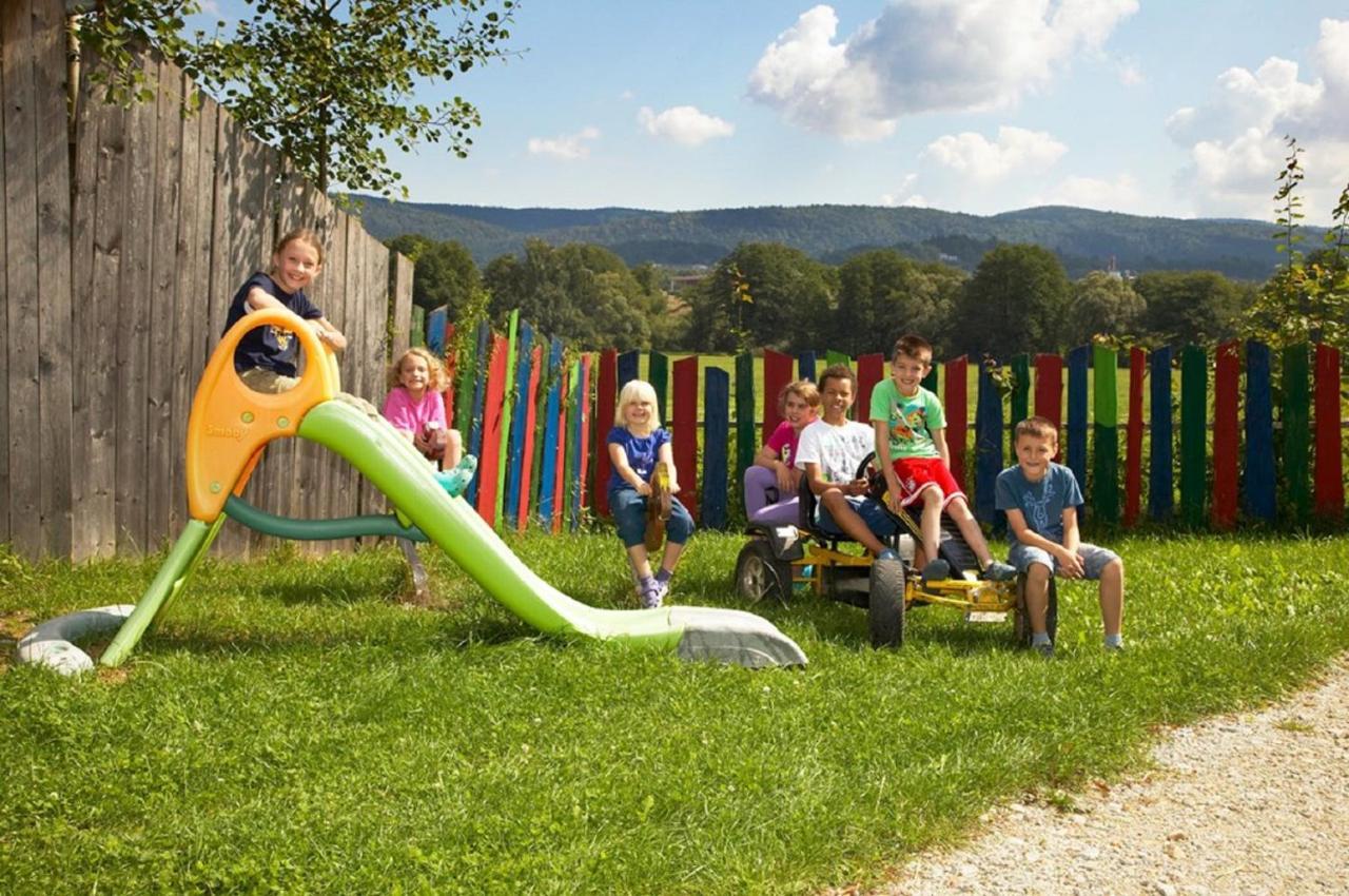 Ferienhof Schlag Waldmünchen Esterno foto